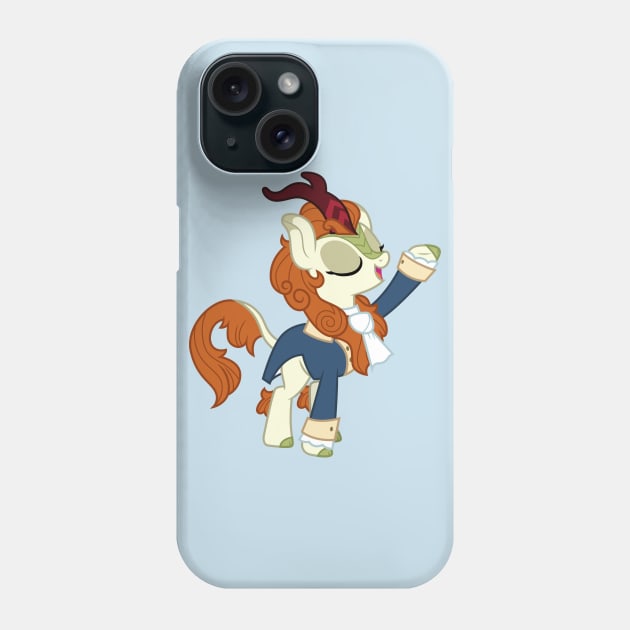 Autumn Blaze Hamilton Phone Case by CloudyGlow