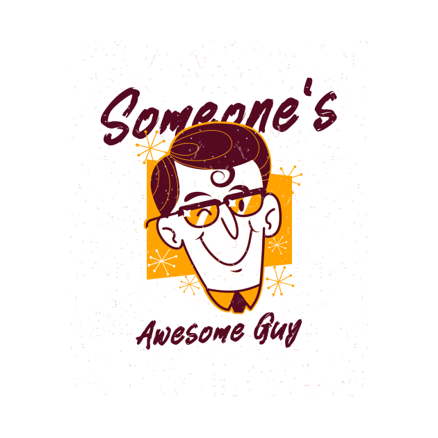 Someone's Awesome Guy by Jennifer Stephens