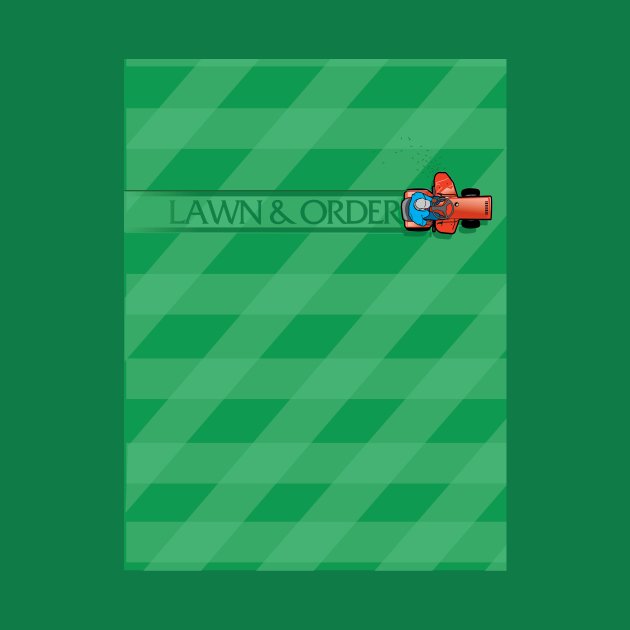 t shirt lawn and order