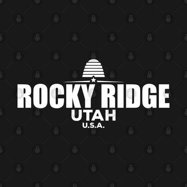 Rocky Ridge Utah by RAADesigns