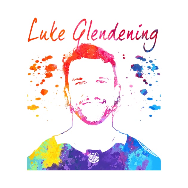 Luke Glendening by Moreno Art