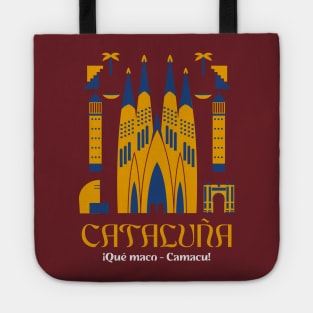 Catalonia Tote