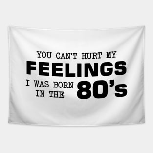 Born in the 80's Tapestry