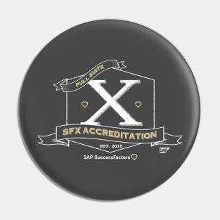 SFX Pin