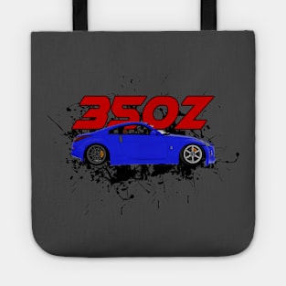 Nissan 350z Tote