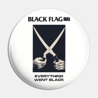 everything went black Pin