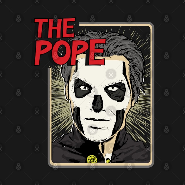 The Pope by Innboy