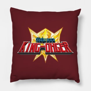 Ohsama Sentai King-Ohger Pillow