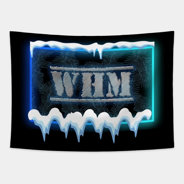 WHM with a Frost Flare Tapestry by Kidrock96