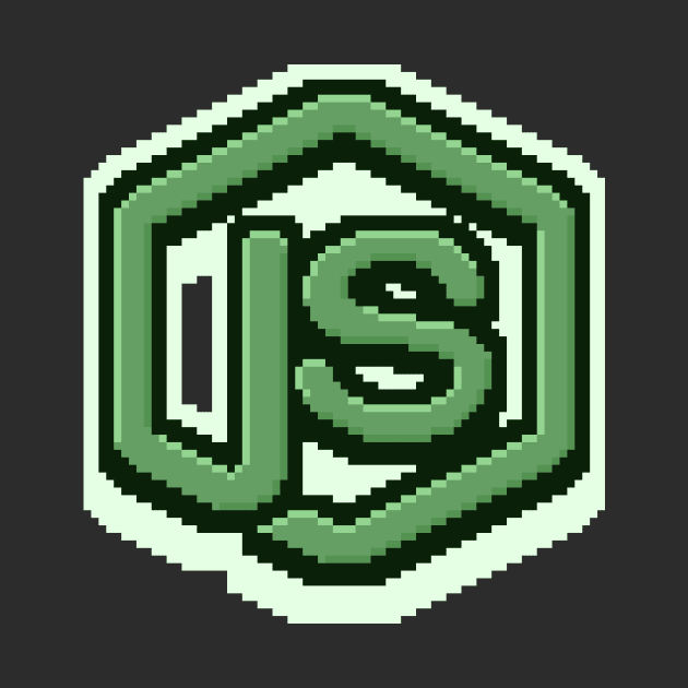 Node.js PixelArt by astrellonart