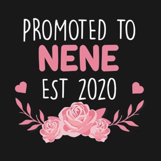 Promoted To Nene Est 2020 T-Shirt