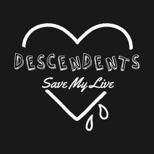 descendents ll save my soul T-Shirt