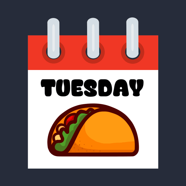 Taco Tuesday by shadyfolk