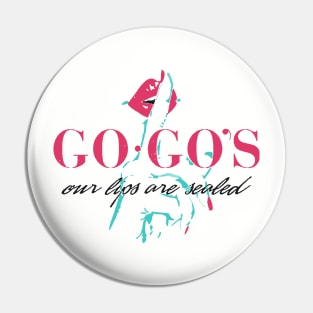 the gogos || sstt Pin