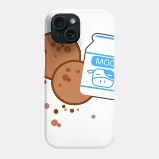 Moo & Cookies Phone Case