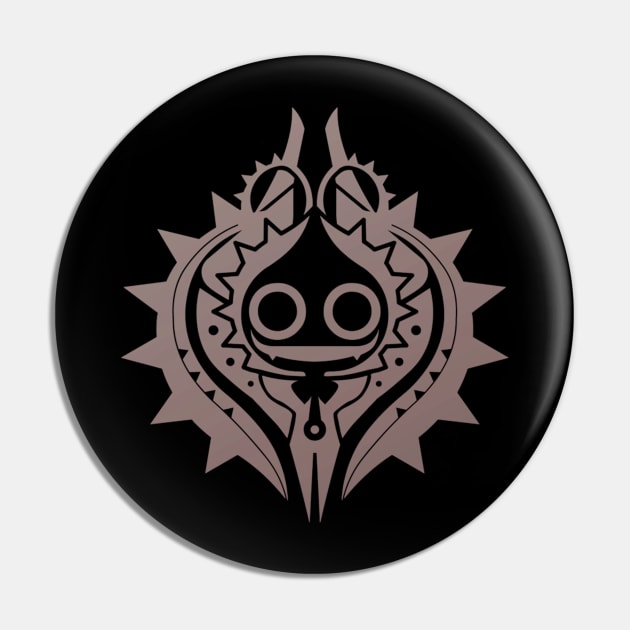 Wakfu Sadida Pin by Mediosa