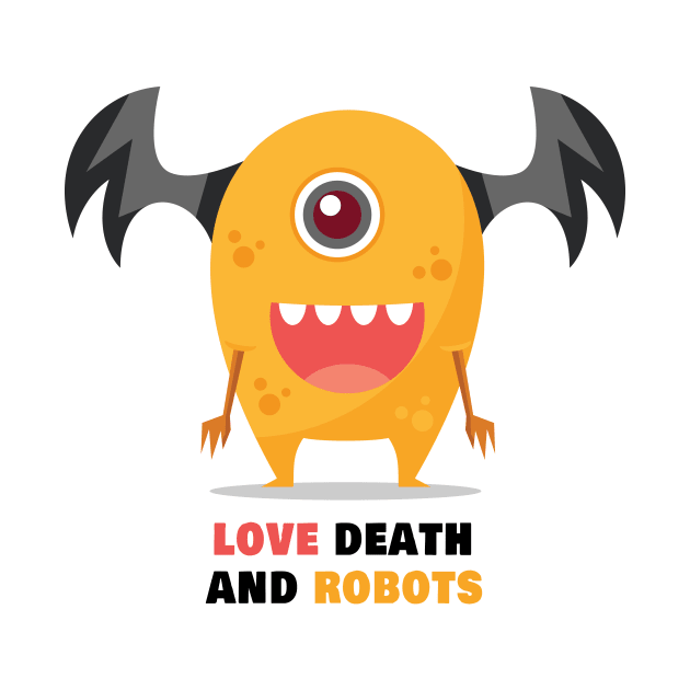 love death and robots by raadalzoubi1