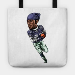 Sanders Caricature Tote