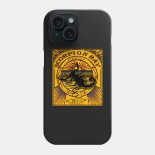 SCORPIAN BAY Phone Case