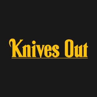 Knives Outs T-Shirt
