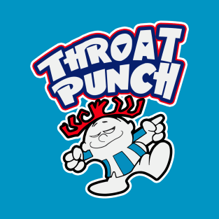 Hawaiian Punch - Throat Punch T-Shirt