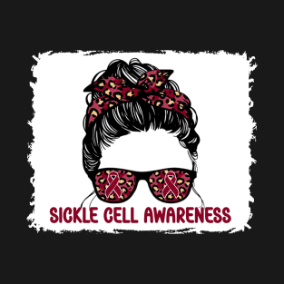 Sickle Cell Awareness T-Shirt