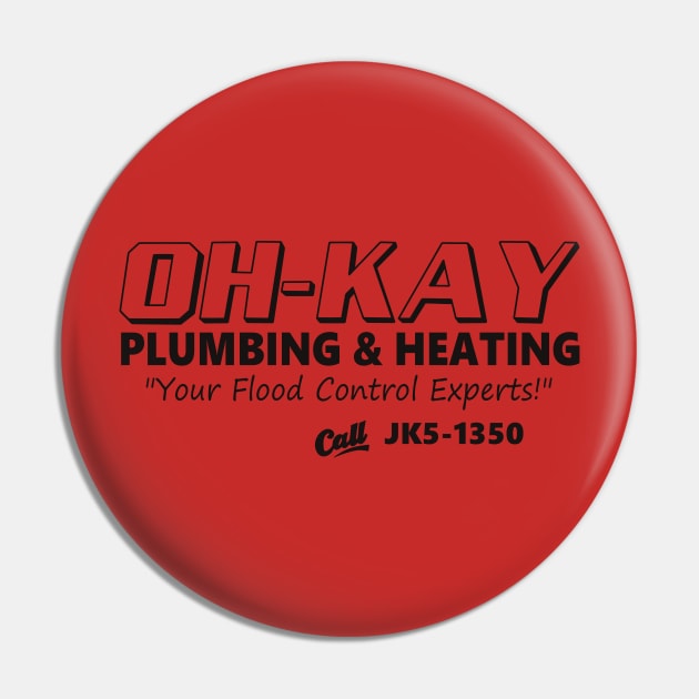 Plumbing and Heating Pin by vender