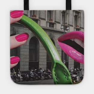 Milan Shopping Tote