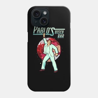 Pablo's Disco Bar Phone Case