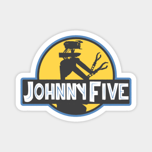 Johnny Five Magnet