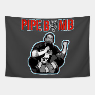 Pipebomb Tapestry