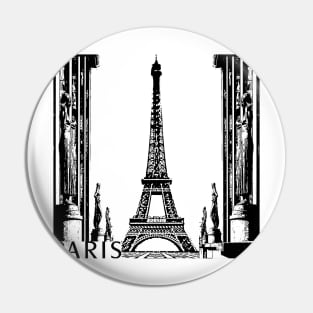 Paris Pin