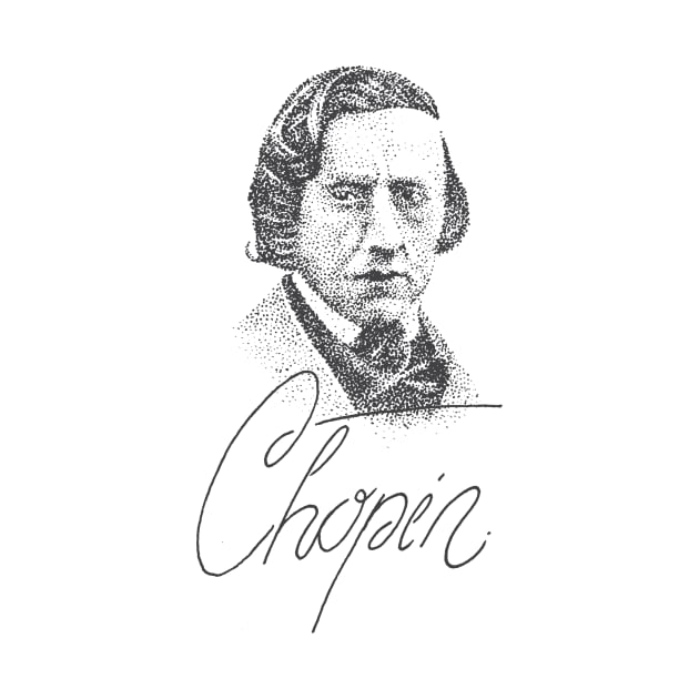 Chopin by evrentural