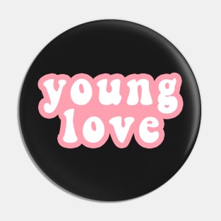 Young Love Pin