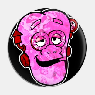 Frankenberry - Just Add Milk Pin