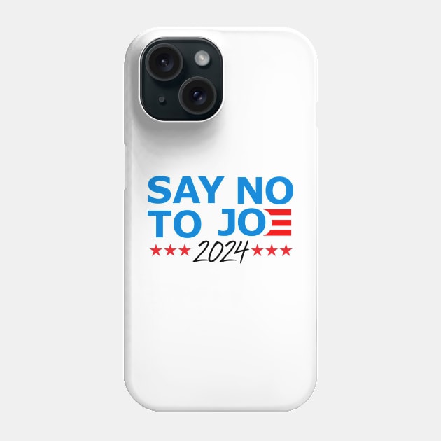 biden Phone Case by High Octane Image