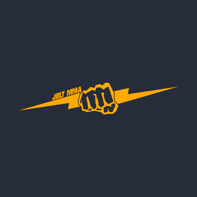 Jolt MMA by OrangeCup