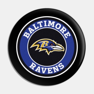 Baltimore-City(3) Pin