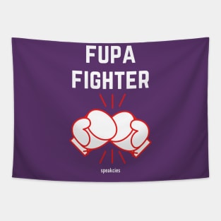 FUPA FIGHTER Tapestry