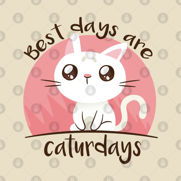 Best days are Caturdays by LR_Collections