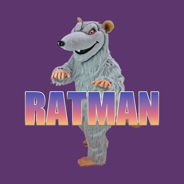 Ratman by ToRah Enterprises