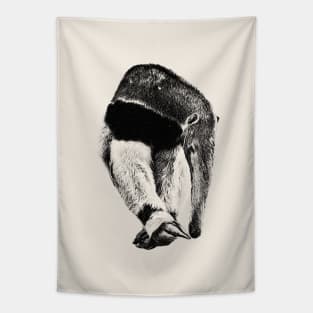 Giant anteater Tapestry