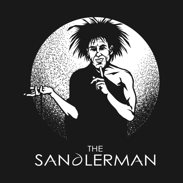 The Sandlerman by Camelo