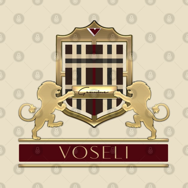 Voseli by GLStyleDesigns