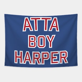 Atta Boy Harper Tapestry