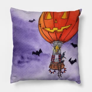 Spooky Balloon Pillow