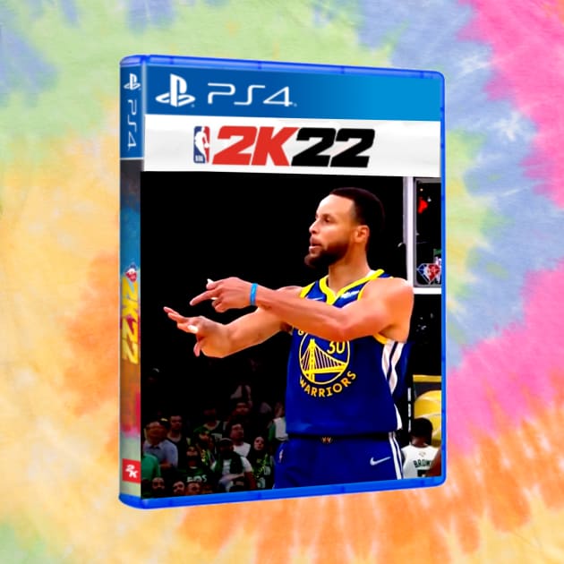 2k22 Championship Edition by Pet-A-Game