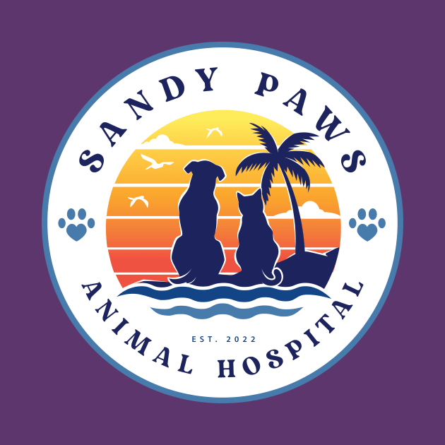 Sandy Paws Animal Hospital by Sandy Paws Animal Hospital