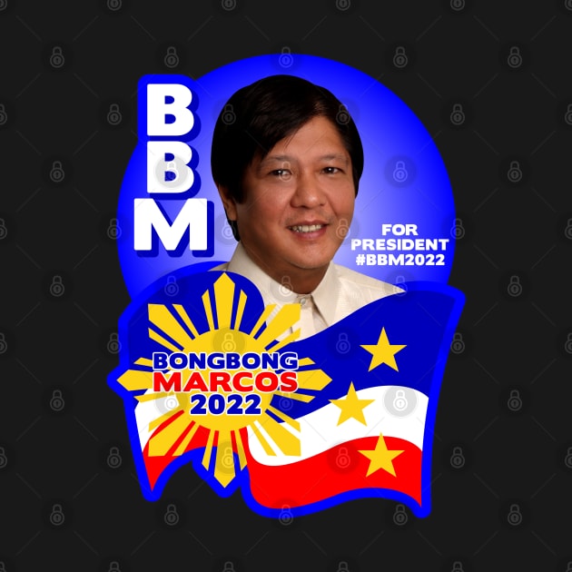 BBM FOR PRESIDENT ELECTION 2022 V1 by VERXION