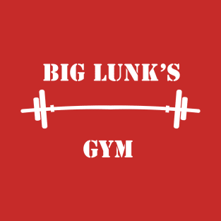 Big Lunk's Gym T-Shirt